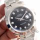 Perfect Replica Rolex Datejust II 41mm Watches Black Dial Diamond Markers (8)_th.jpg